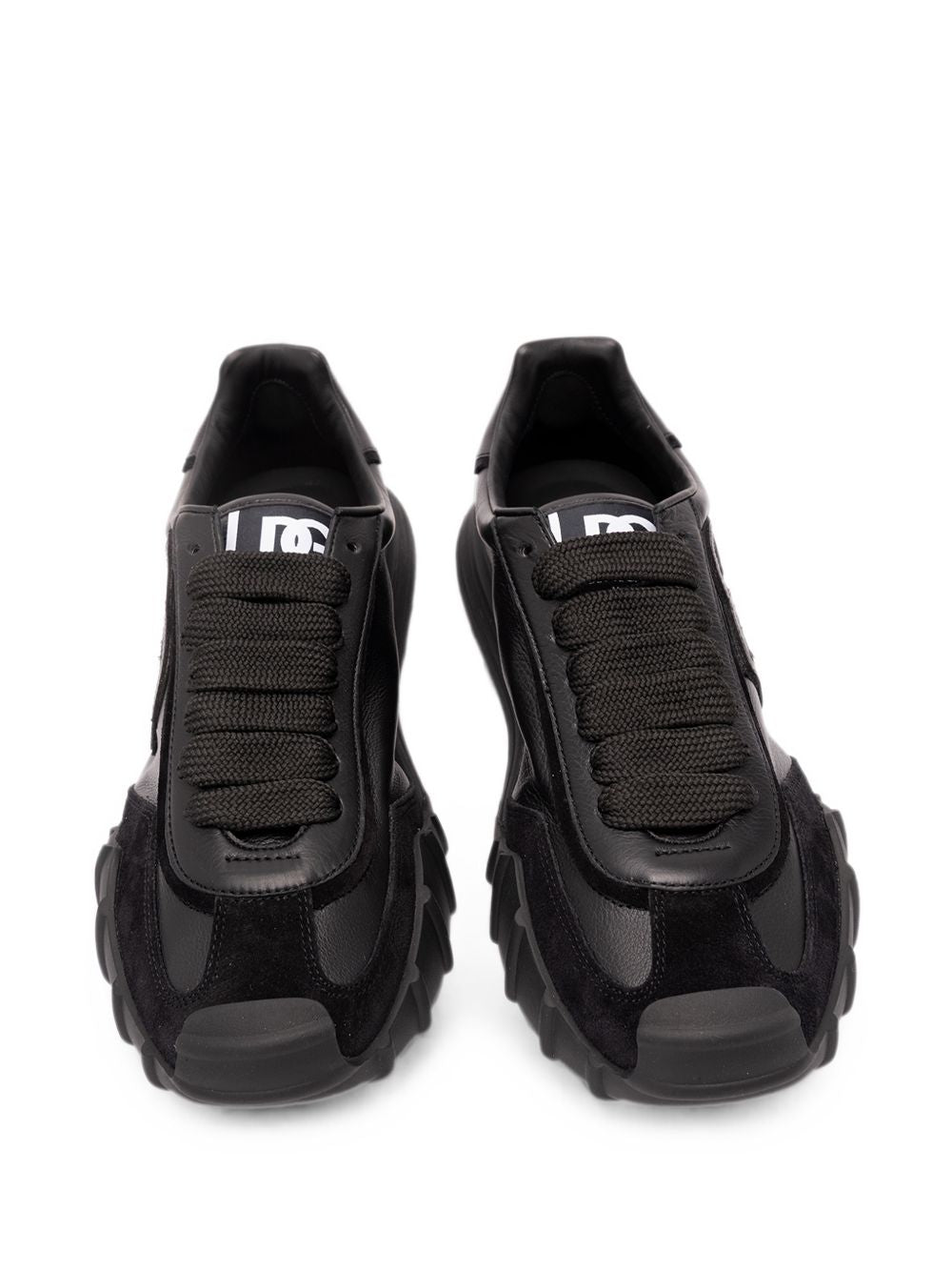 DG Athletic logo low-top sneakers CS2384 A05698B956 DOLCE & GABBANA 