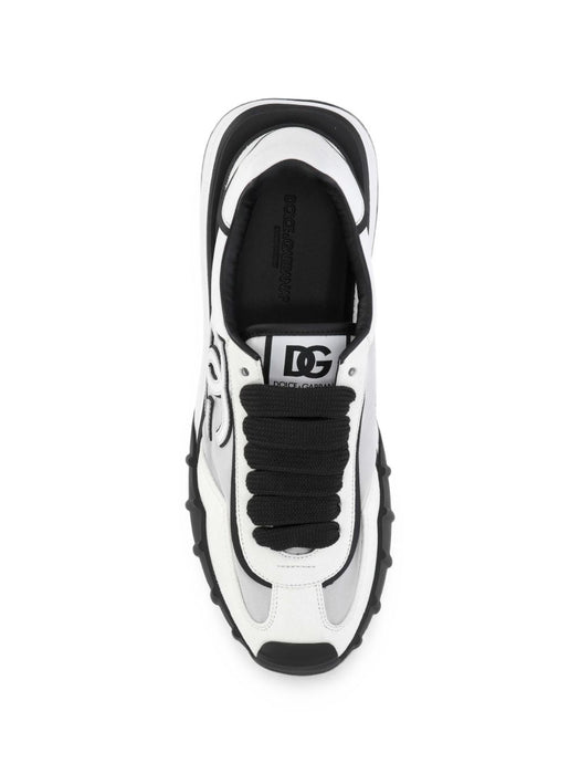 DG athletic fabric sneakers CS2384 A08648B930 DOLCE & GABBANA 