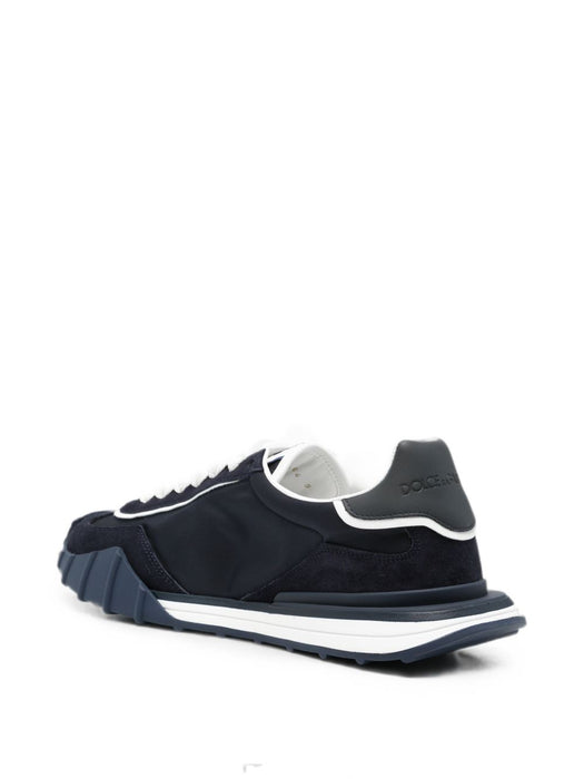 Athletic Logo Lace-Up Sneakers CS2384 A08648D600 DOLCE & GABBANA 
