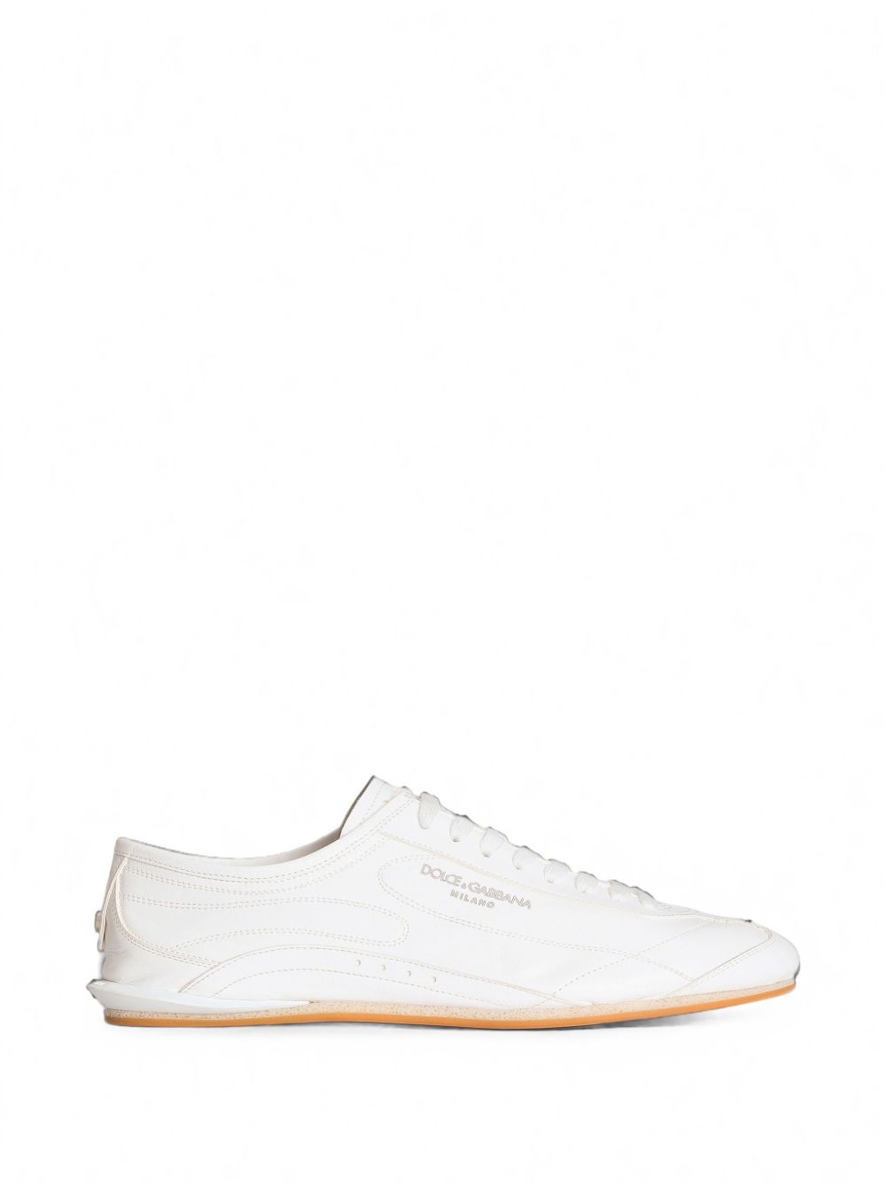 Calfskin sneakers CS2473 A078287578 DOLCE & GABBANA 