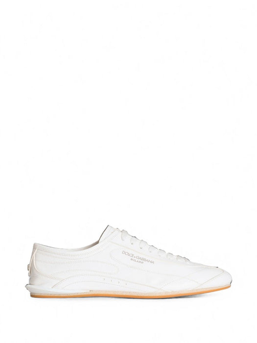 Calfskin sneakers CS2473 A078287578 DOLCE & GABBANA 