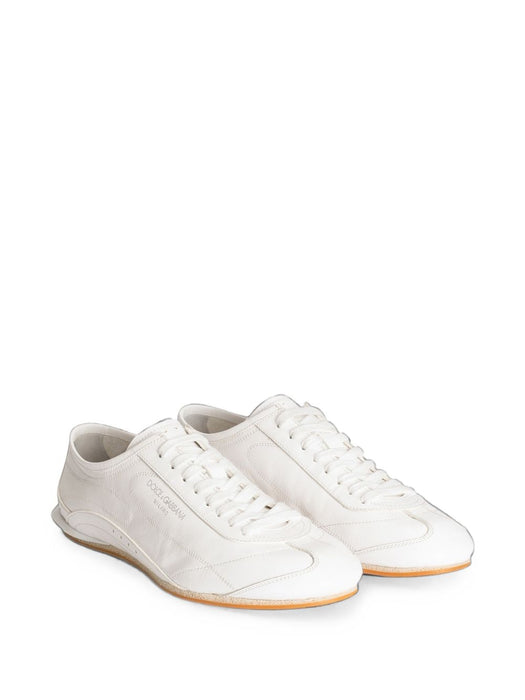 Calfskin sneakers CS2473 A078287578 DOLCE & GABBANA 