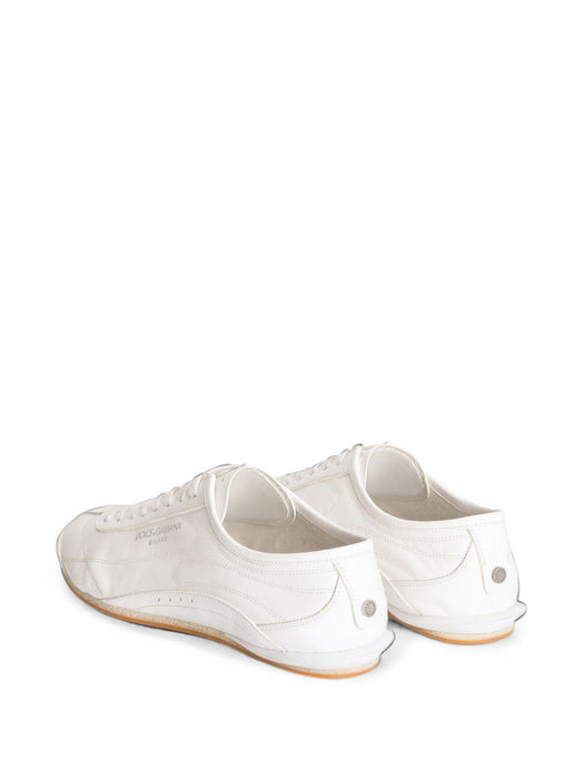 Calfskin sneakers CS2473 A078287578 DOLCE & GABBANA 