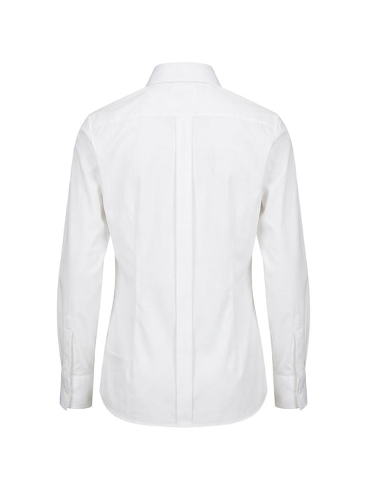 Bib-front long-sleeve cotton tuxedo shirt F5K50T FUEFMW0800 DOLCE & GABBANA 