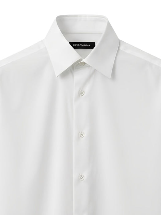 Poplin button-up shirt F5U07T FU5WOW0800 DOLCE & GABBANA 
