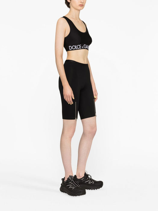 Spandex jersey top F756QT FUGQUN0000 DOLCE & GABBANA 