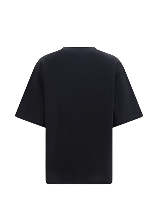 Logo-plaque cotton T-shirt F8V78T HU7MAN0000 DOLCE & GABBANA 