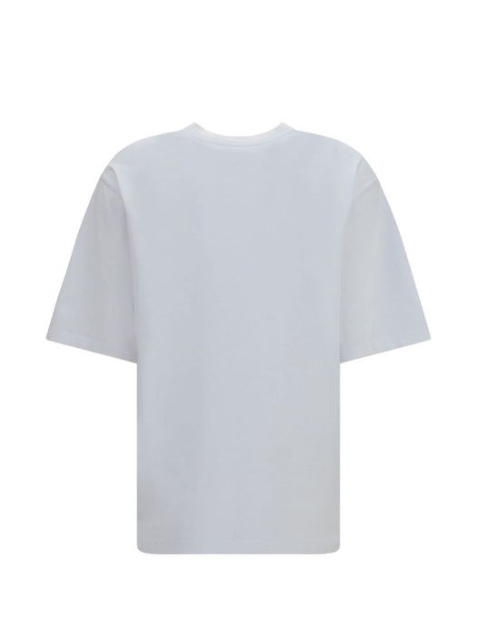 Logo-patch T-shirt F8V78T HU7MAW0800 DOLCE & GABBANA 
