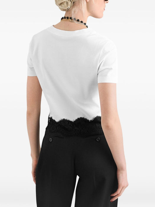 Crew-neck T-shirt F8W71Z FU7EQW0800 DOLCE & GABBANA 