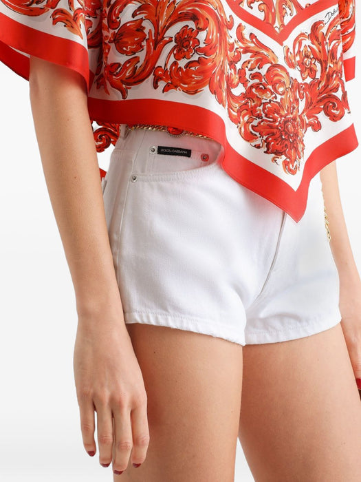 Denim shorts FTC7DD G8PE8S9001 DOLCE & GABBANA 