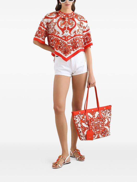 Denim shorts FTC7DD G8PE8S9001 DOLCE & GABBANA 