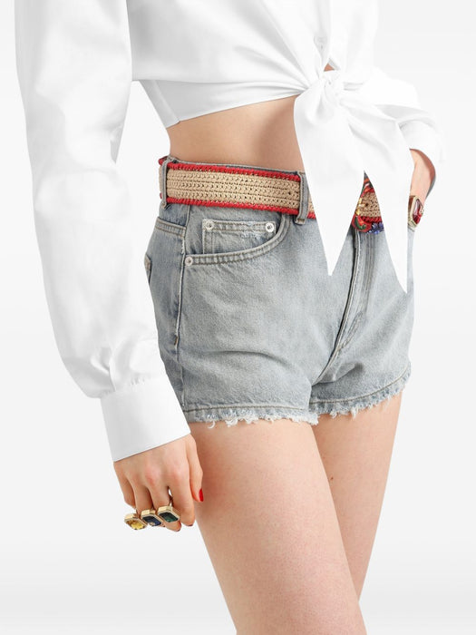 Denim shorts FTC7DD G8PY6S9001 DOLCE & GABBANA 