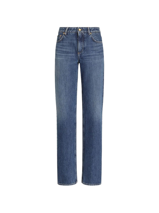 Demin trousers FTC8CD G8PH7S9001 DOLCE & GABBANA 
