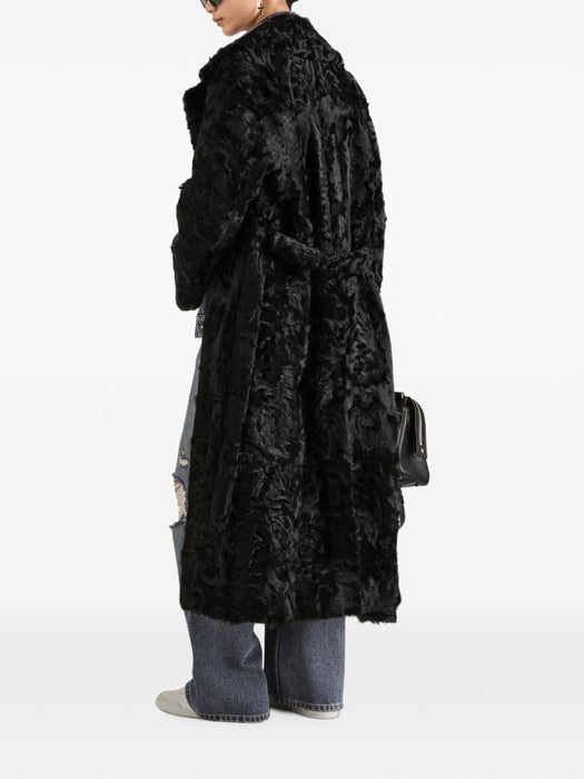 5-pocket denim trousers FTDDHD G8OX8S9001 DOLCE & GABBANA 