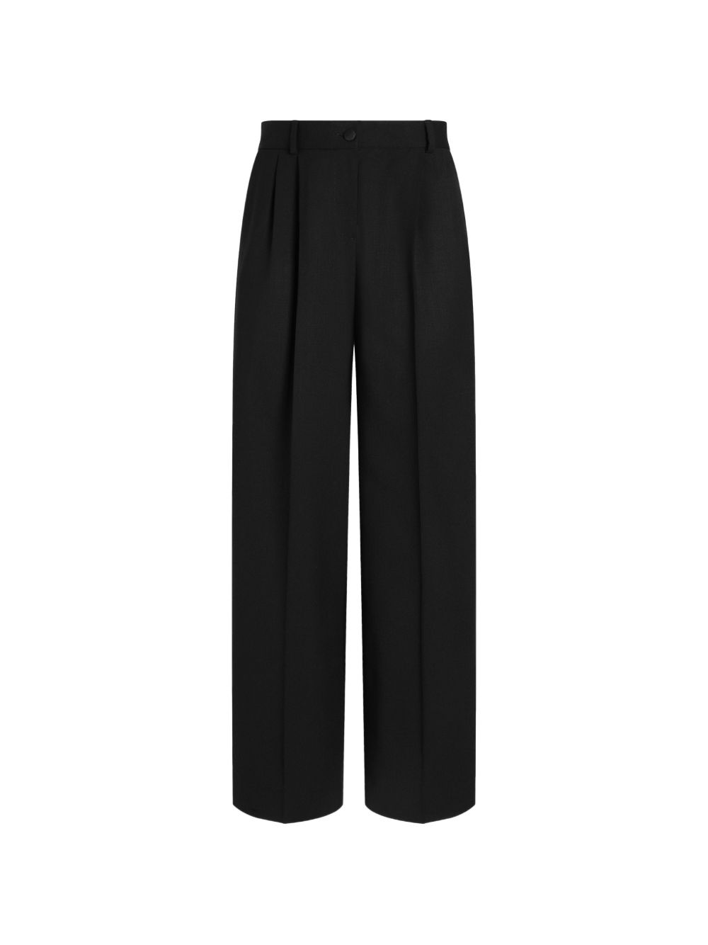 Wool trousers FTDLLT FUBGCN0000 DOLCE & GABBANA 