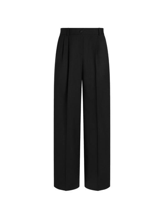 Wool trousers FTDLLT FUBGCN0000 DOLCE & GABBANA 