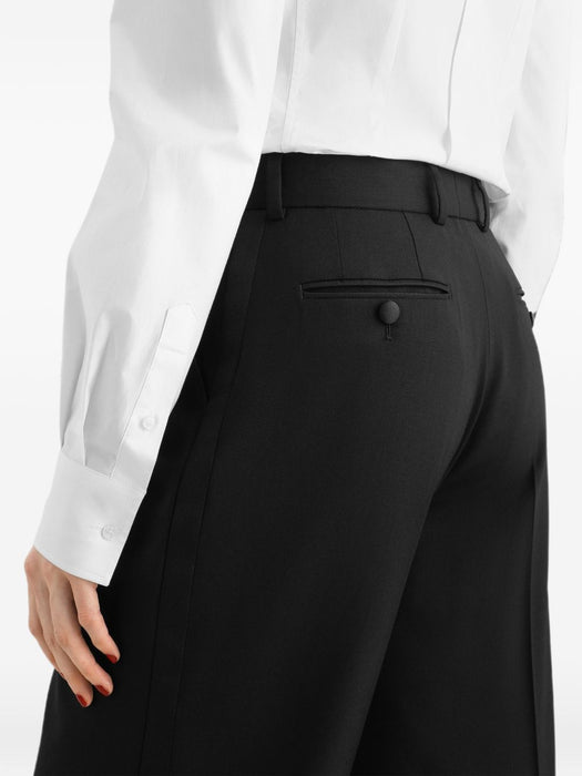 Wool trousers FTDLLT FUBGCN0000 DOLCE & GABBANA 