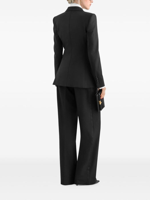 Wool trousers FTDLLT FUBGCN0000 DOLCE & GABBANA 
