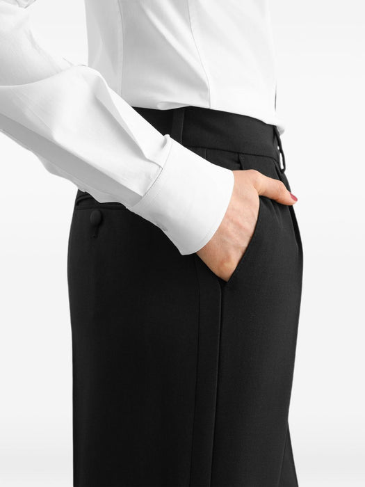 Wool trousers FTDLLT FUBGCN0000 DOLCE & GABBANA 