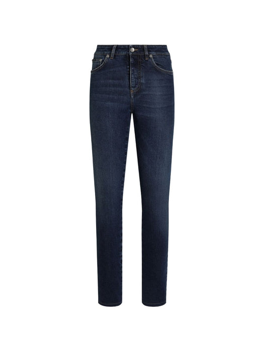 5-pocket denim trousers FTDNOD G8PT6S9001 DOLCE & GABBANA 