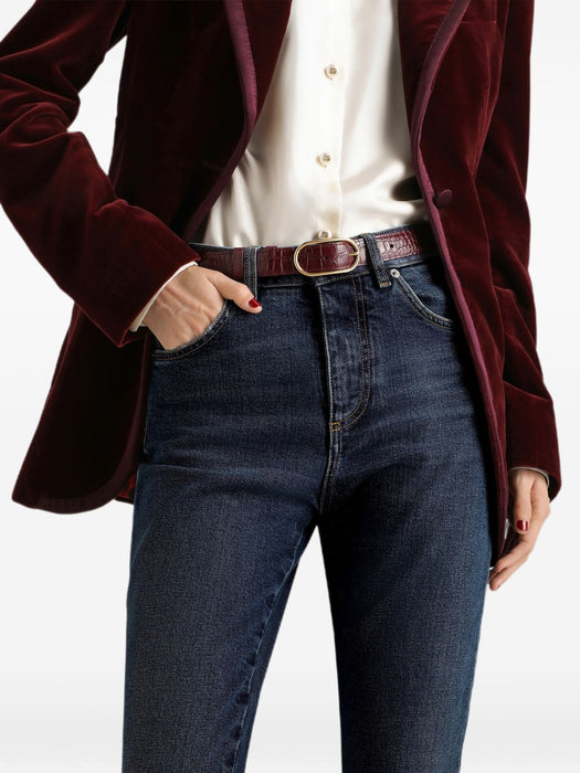 5-pocket denim trousers FTDNOD G8PT6S9001 DOLCE & GABBANA 