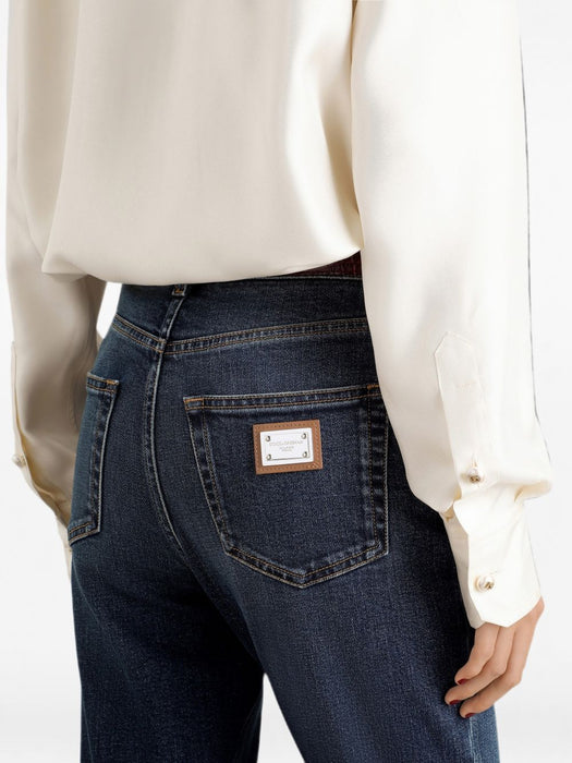 5-pocket denim trousers FTDNOD G8PT6S9001 DOLCE & GABBANA 