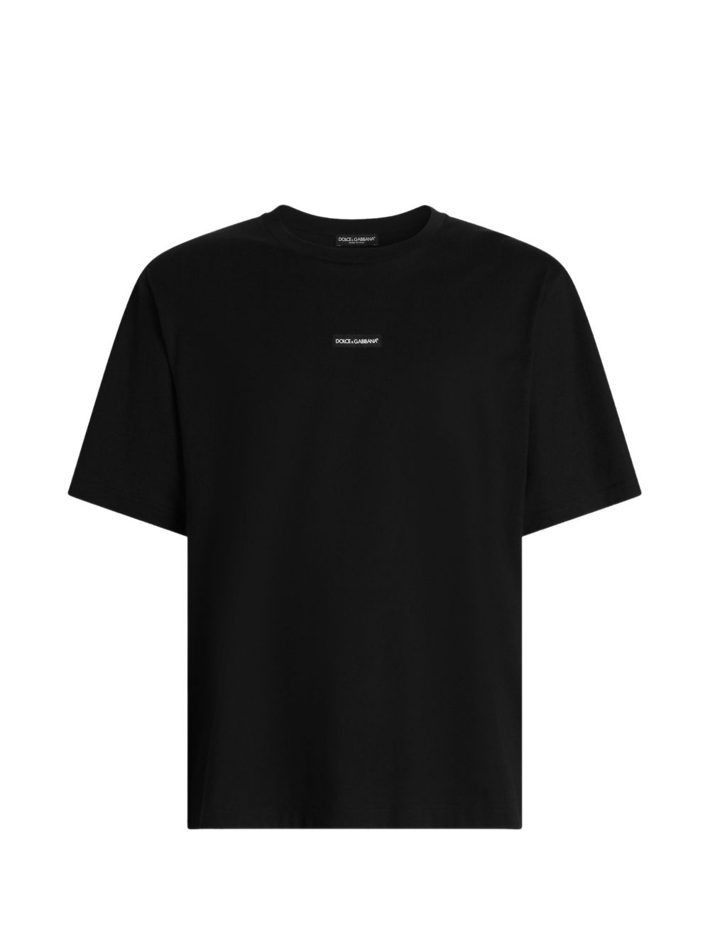 Cotton T-shirt G8PN9T G7QNPN0000 DOLCE & GABBANA 