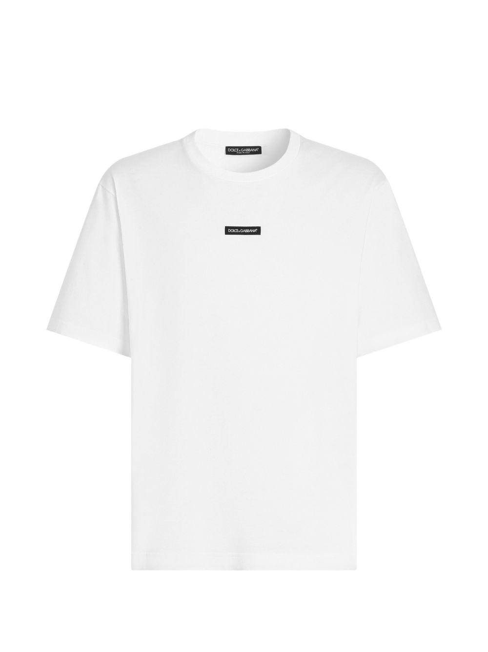 Cotton T-shirt G8PN9T G7QNPW0800 DOLCE & GABBANA 