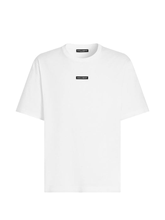 Cotton T-shirt G8PN9T G7QNPW0800 DOLCE & GABBANA 