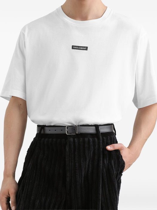 Cotton T-shirt G8PN9T G7QNPW0800 DOLCE & GABBANA 