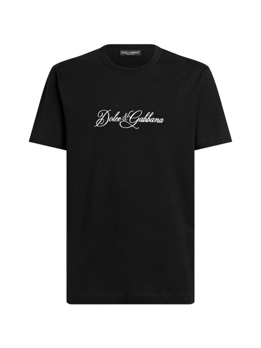 Cotton T-shirt G8PT1Z G7P9KN0000 DOLCE & GABBANA 