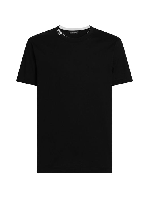 cotton jersey T-shirt G8TW5T FU7EQN0000 DOLCE & GABBANA 