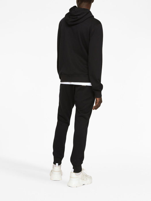 logo-tag zip-up hoodie G9ABIT G7F2GB0665 DOLCE & GABBANA 