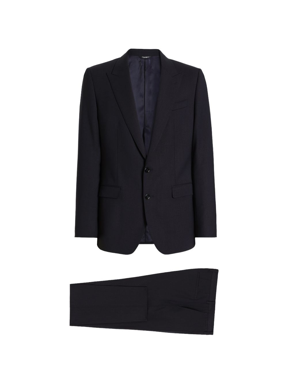 Peak-lapel single-breasted suit GK05VT FUBG4B0665 DOLCE & GABBANA 