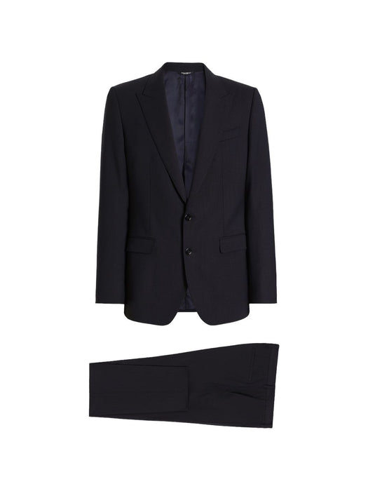 Peak-lapel single-breasted suit GK05VT FUBG4B0665 DOLCE & GABBANA 