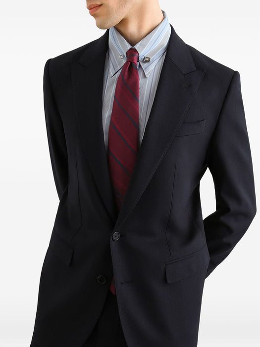 Peak-lapel single-breasted suit GK05VT FUBG4B0665 DOLCE & GABBANA 