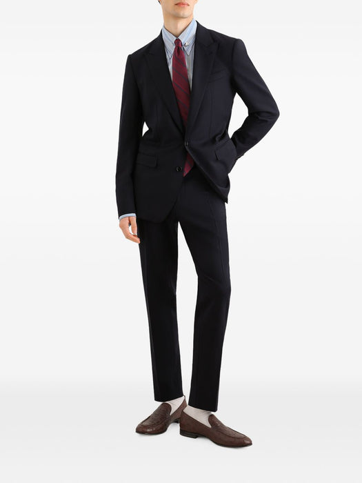 Peak-lapel single-breasted suit GK05VT FUBG4B0665 DOLCE & GABBANA 