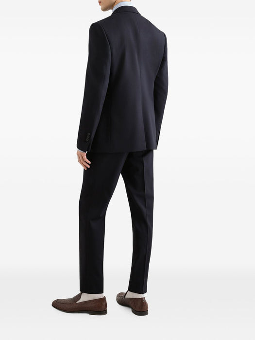 Peak-lapel single-breasted suit GK05VT FUBG4B0665 DOLCE & GABBANA 