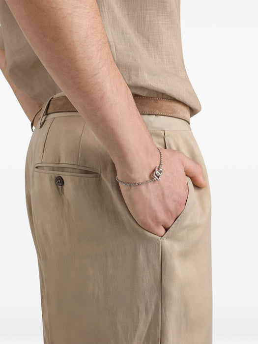Linen trousers GP11XT FUTDVM0263 DOLCE & GABBANA 