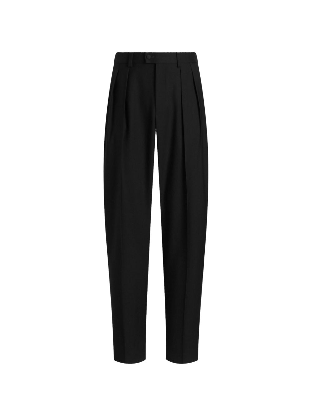 Wool gabardine trousers GP166T FU21EM1348 DOLCE & GABBANA 