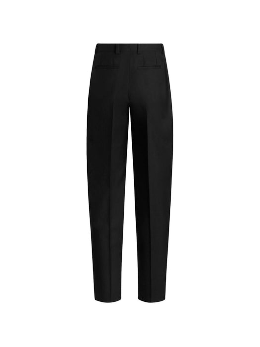 Wool gabardine trousers GP166T FU21EM1348 DOLCE & GABBANA 