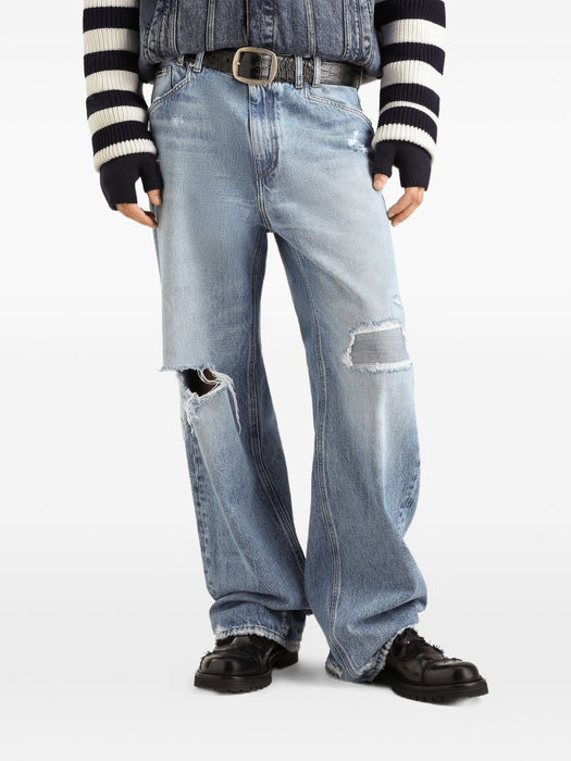 Denim trousers GP23DZ G8PJ3S9001 DOLCE & GABBANA 