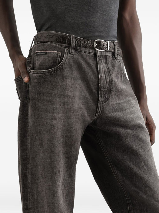 Denim trousers GP23KD G8PJ5S9001 DOLCE & GABBANA 