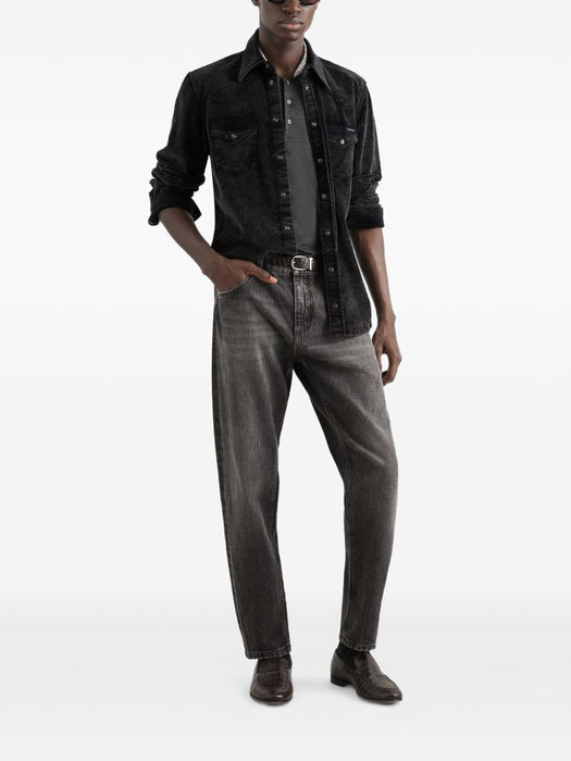 Denim trousers GP23KD G8PJ5S9001 DOLCE & GABBANA 