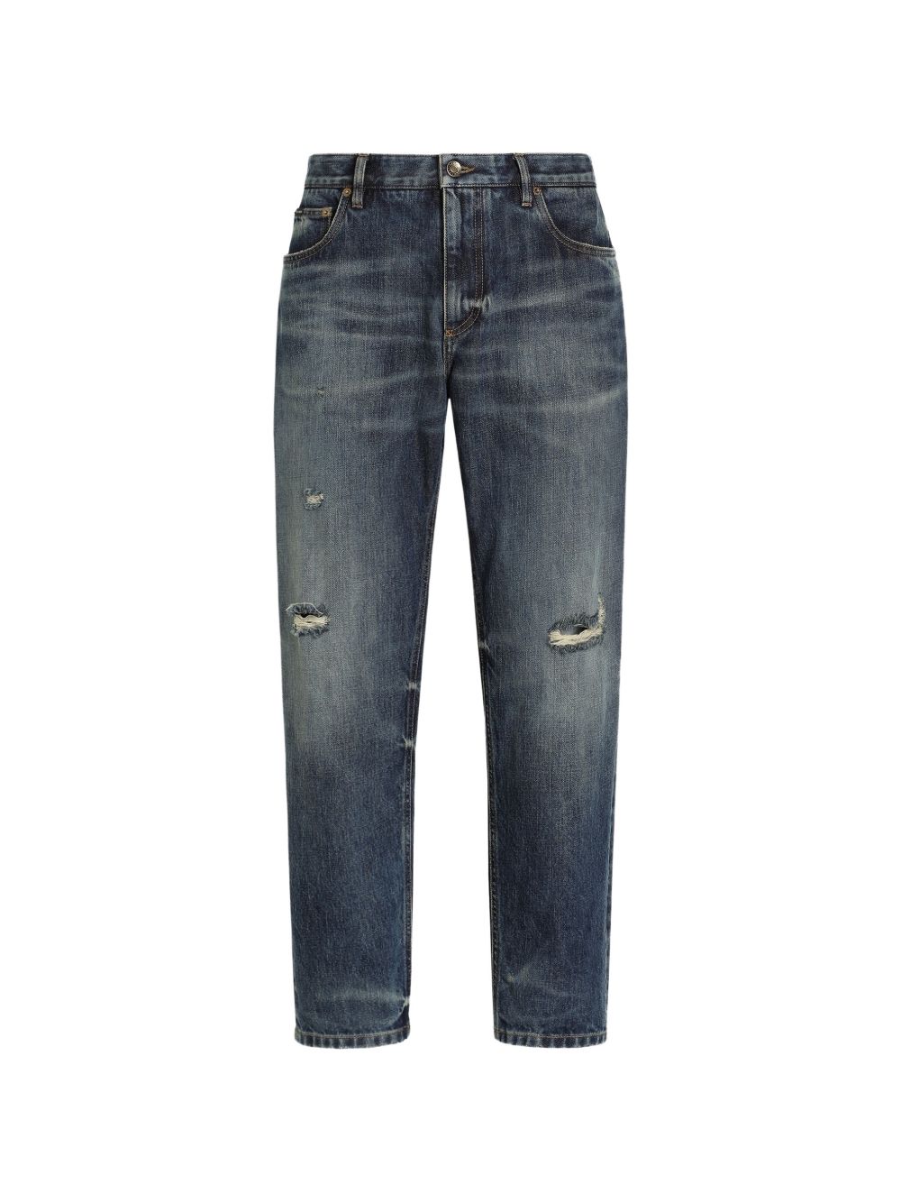 Denim trousers GP23KD G8PN2S9001 DOLCE & GABBANA 