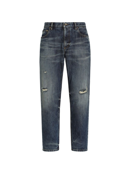 Denim trousers GP23KD G8PN2S9001 DOLCE & GABBANA 