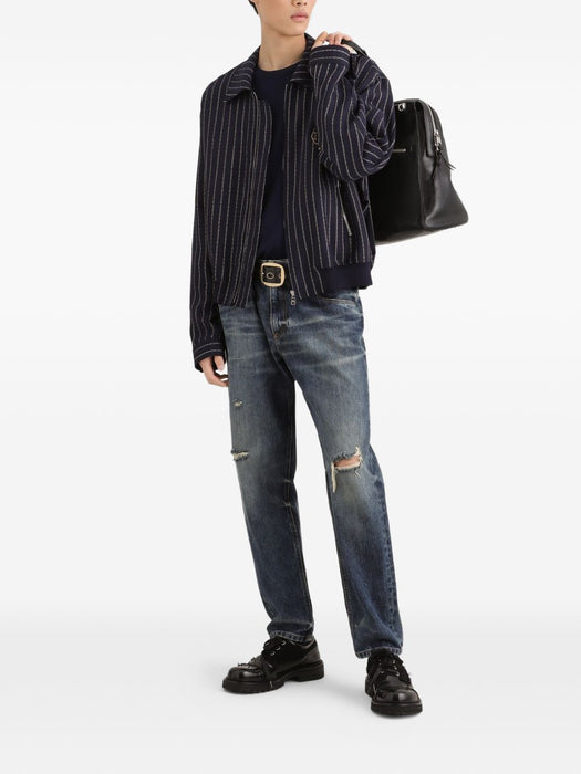 Denim trousers GP23KD G8PN2S9001 DOLCE & GABBANA 