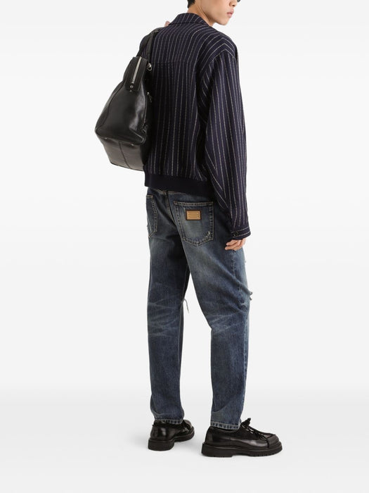 Denim trousers GP23KD G8PN2S9001 DOLCE & GABBANA 