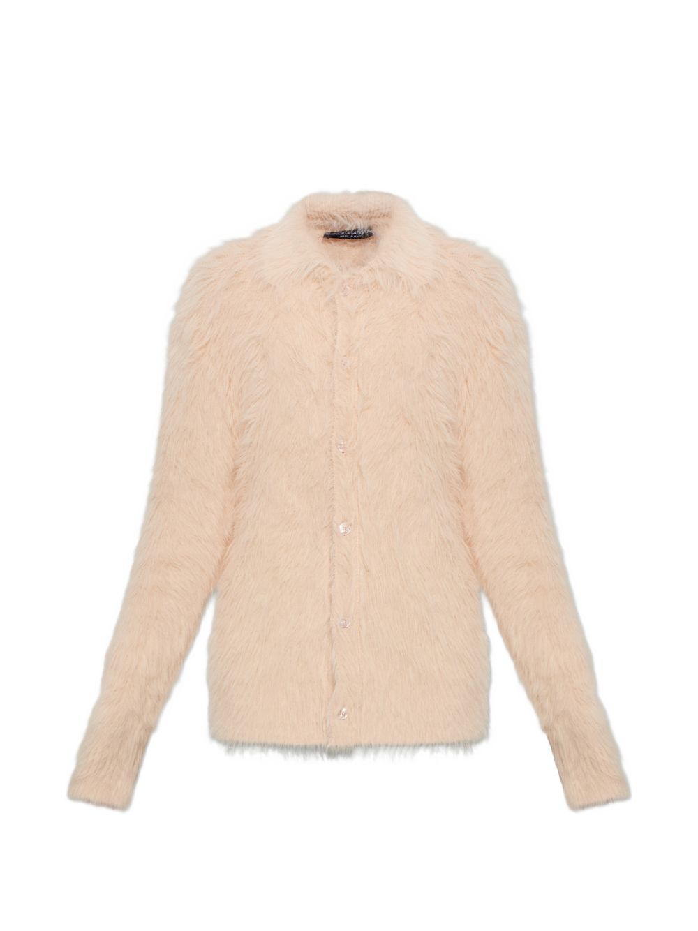 Mohair-effect shirt GXVBOT JGMMIM0096 DOLCE & GABBANA 
