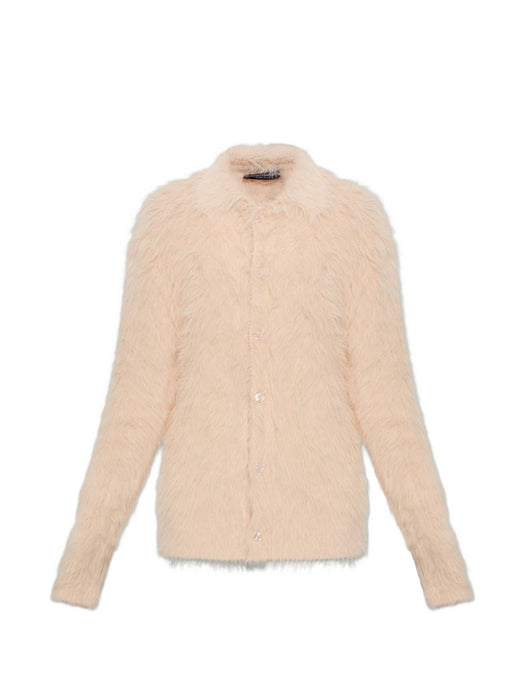 Mohair-effect shirt GXVBOT JGMMIM0096 DOLCE & GABBANA 